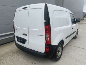 Used Mercedes-Benz Citan 2017 for sale - 70319668: Photo