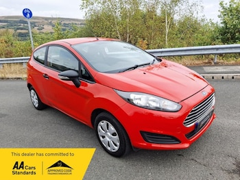 Used Ford Fiesta 2014 for sale - 79562980: Photo
