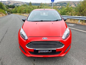 Used Ford Fiesta 2014 for sale - 79562980: Photo