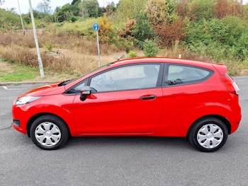 Used Ford Fiesta 2014 for sale - 79562980: Photo