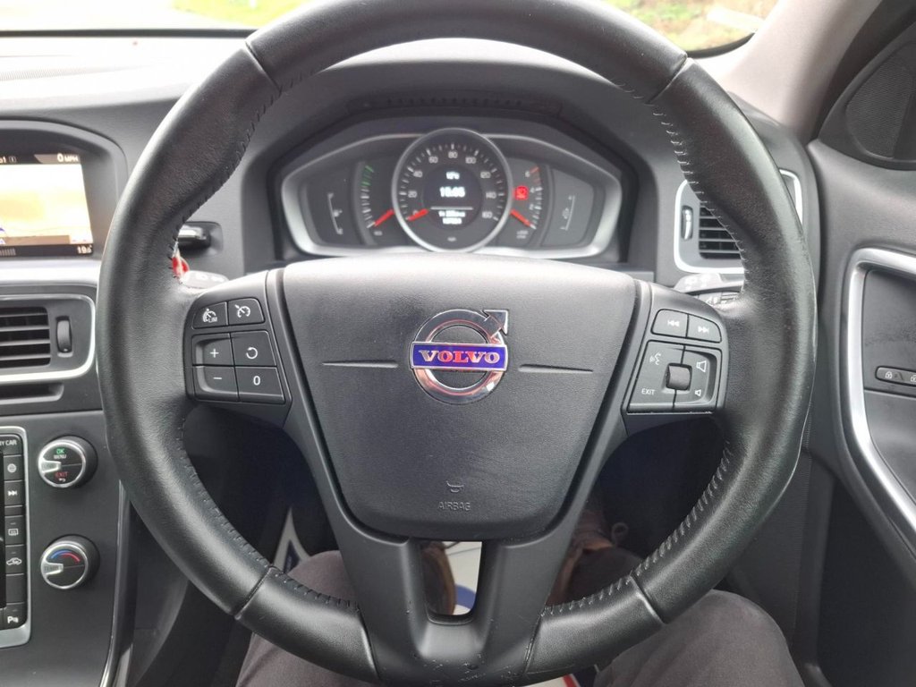 Used Volvo V60 2017 for sale - 76417845: Photo 11