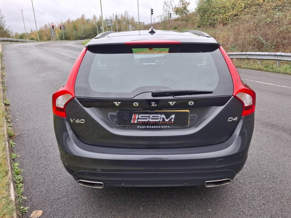 Used Volvo V60 2017 for sale - 76417845: Photo 6