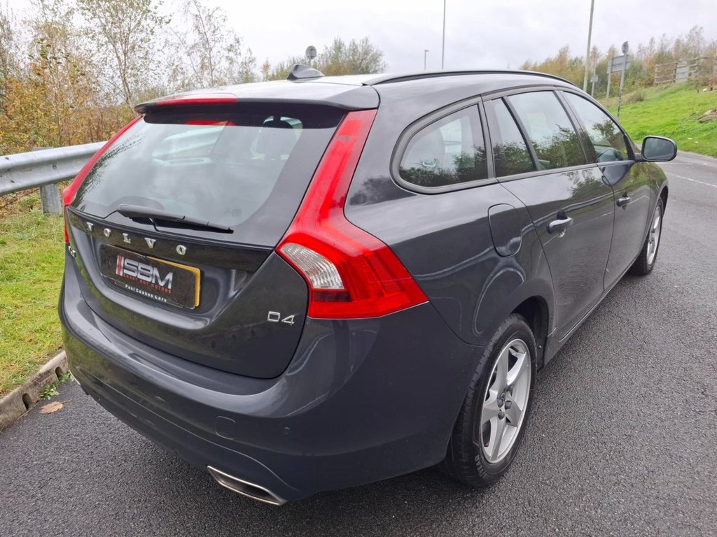 Used Volvo V60 2017 for sale - 76417845: Photo 7