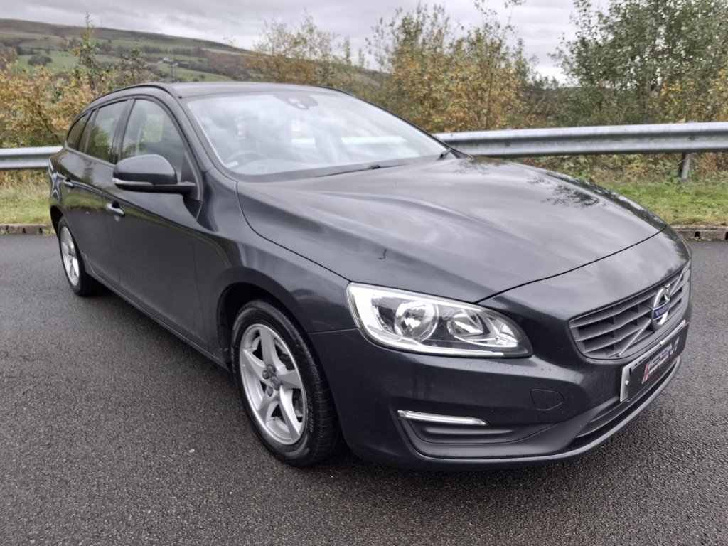 Used Volvo V60 2017 for sale - 76417845: Photo 8