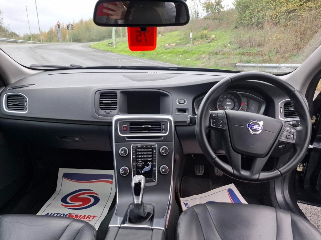 Used Volvo V60 2017 for sale - 76417845: Photo 9