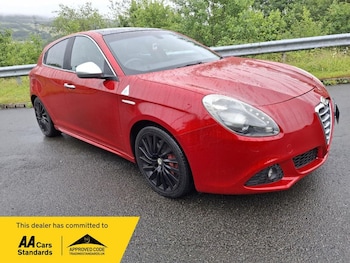 Used Alfa Romeo Giulietta 2010 for sale - 78930669: Photo