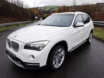 Used BMW X1 2013 for sale - 76768499: Photo