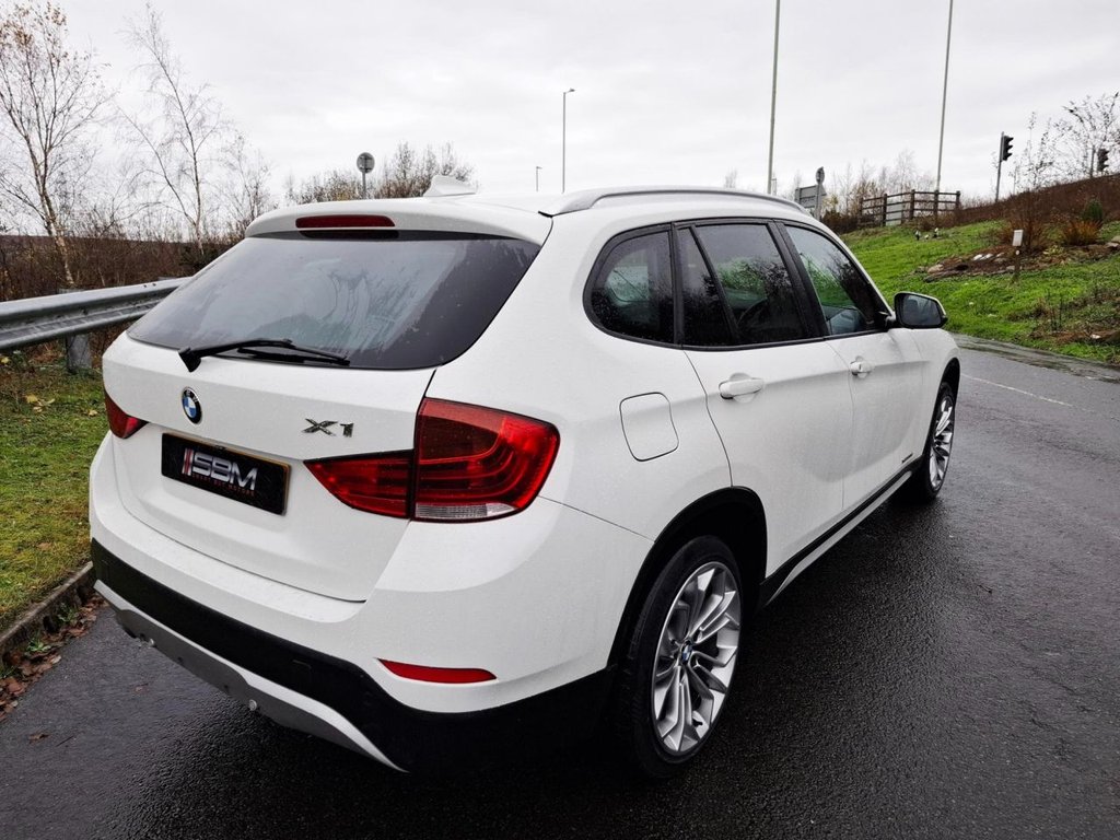Used BMW X1 2013 for sale - 76768499: Photo 8