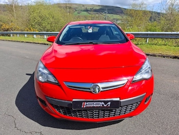 Used Vauxhall Astra GTC 2015 for sale - 78227310: Photo