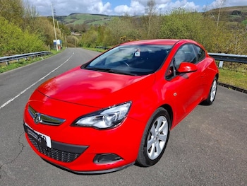 Used Vauxhall Astra GTC 2015 for sale - 78227310: Photo