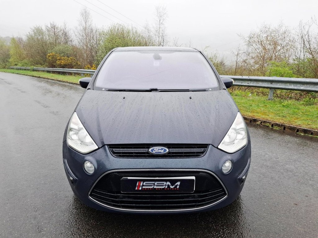 Used Ford S-Max 2013 for sale - 78124337: Photo 2