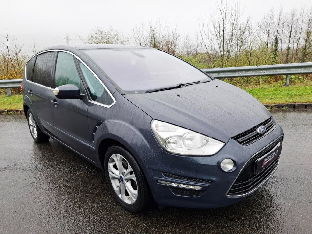 Used Ford S-Max 2013 for sale - 78124337: Photo 3