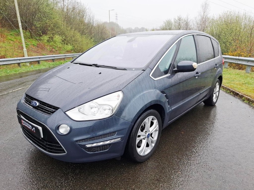 Used Ford S-Max 2013 for sale - 78124337: Photo 4