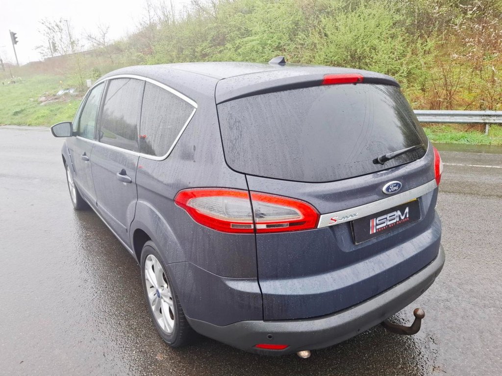 Used Ford S-Max 2013 for sale - 78124337: Photo 8
