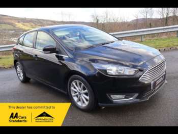 2016 (16) - 2.0 TDCi Titanium Hatchback 5dr Diesel Manual Euro 6 (s/s) (150 ps)