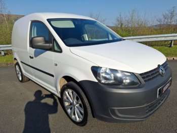 Used Volkswagen Caddy 2014 for sale - 75033107: Photo