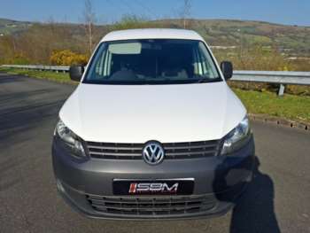 Used Volkswagen Caddy 2014 for sale - 75033107: Photo