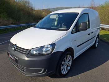 Used Volkswagen Caddy 2014 for sale - 75033107: Photo