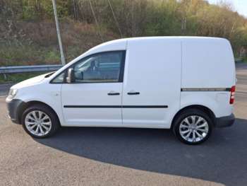 Used Volkswagen Caddy 2014 for sale - 75033107: Photo