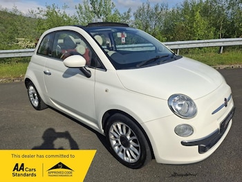 Used Fiat 500 2012 for sale - 78458731: Photo