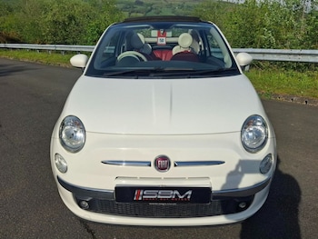 Used Fiat 500 2012 for sale - 78458731: Photo