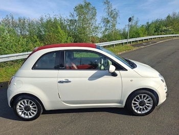 Used Fiat 500 2012 for sale - 78458731: Photo