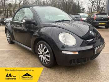 Volkswagen, Beetle 2003 (53) 2.0 2dr