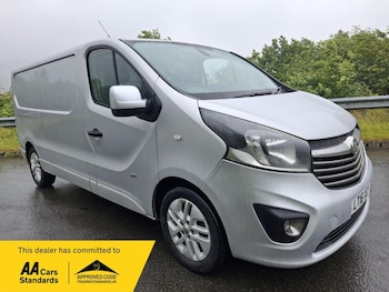 Used Vauxhall Vivaro 2016 for sale - 78874633: Photo