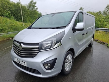 Used Vauxhall Vivaro 2016 for sale - 78874633: Photo