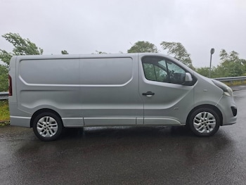 Used Vauxhall Vivaro 2016 for sale - 78874633: Photo