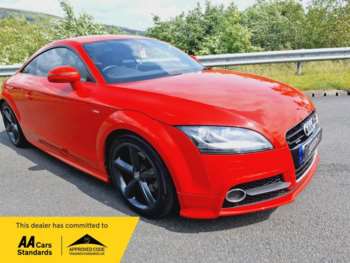 2013 (13) - 2.0 TDI Quattro S Line 2dr [2011]
