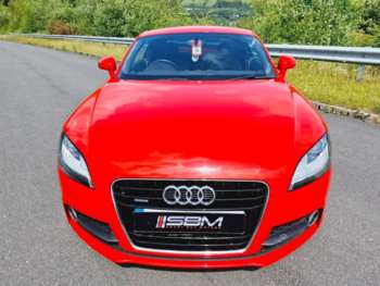 Used Audi TT 2013 for sale - 74865798: Photo