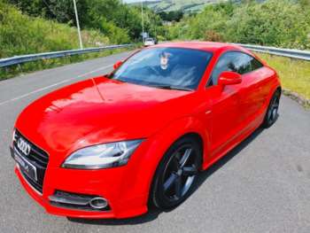 Used Audi TT 2013 for sale - 74865798: Photo