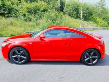 Used Audi TT 2013 for sale - 74865798: Photo