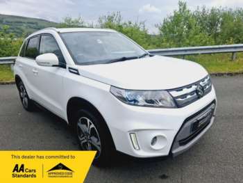 2018 (18) - 1.6 SZ5 SUV 5dr Petrol Auto ALLGRIP Euro 6 (s/s) (120 ps)