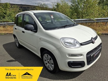Used Fiat Panda 2012 for sale - 79450039: Photo