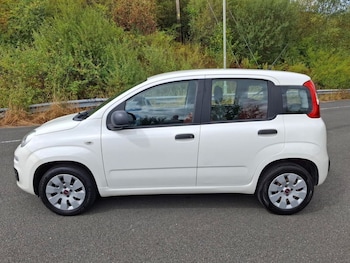 Used Fiat Panda 2012 for sale - 79450039: Photo