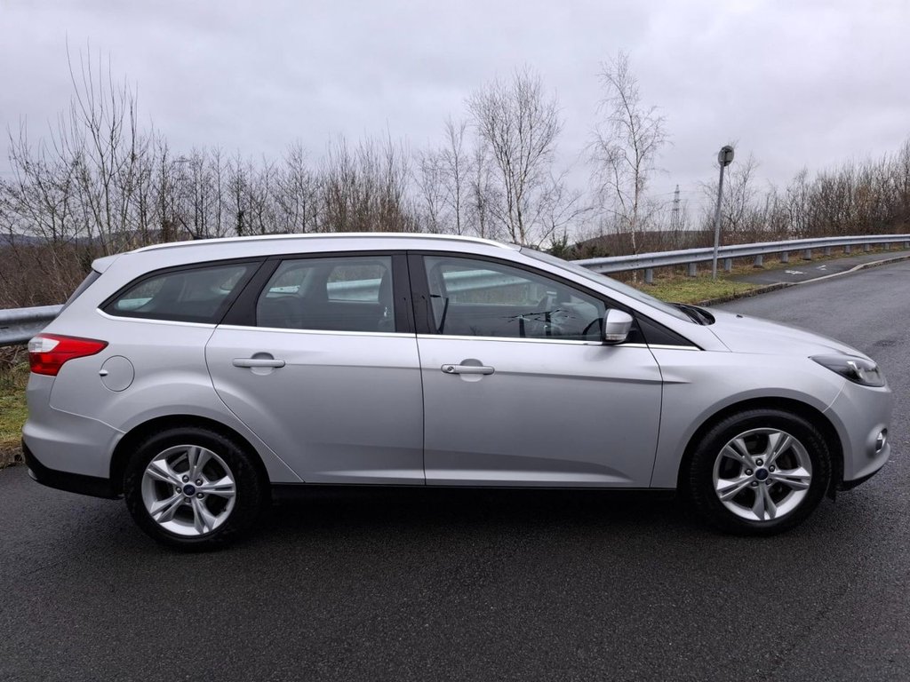 Used Ford Focus 2013 for sale - 77368887: Photo 4
