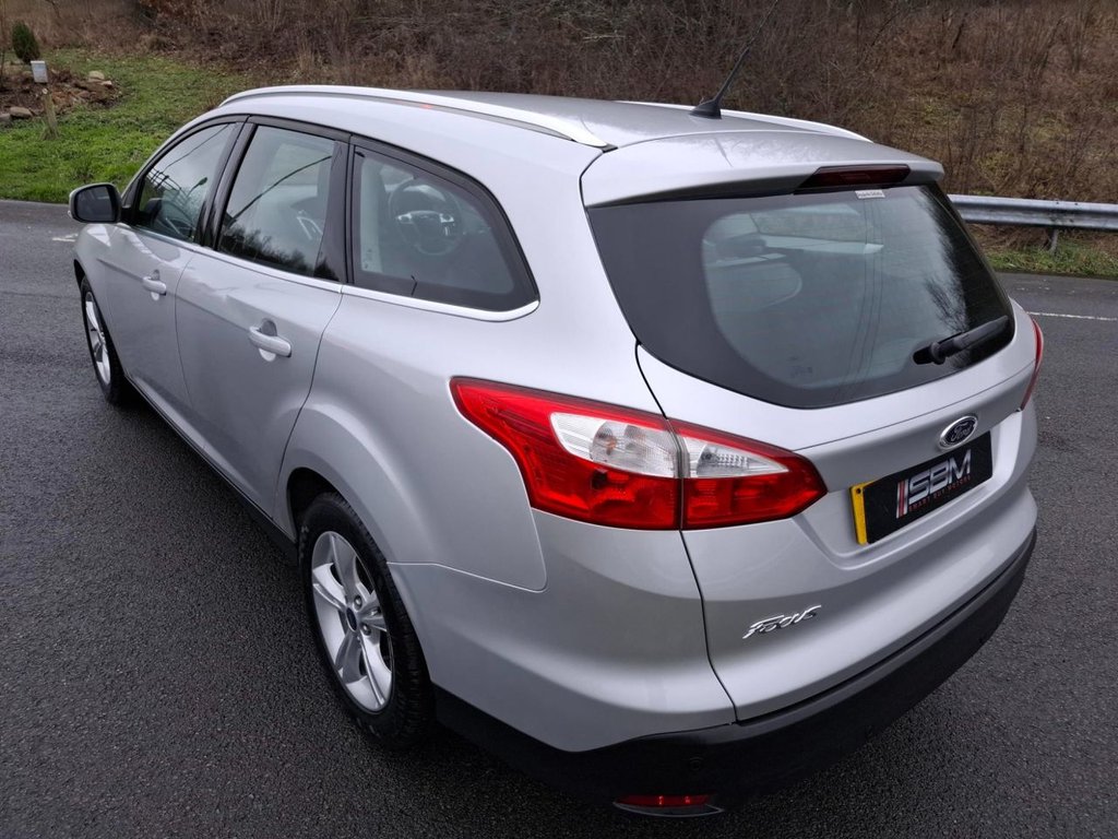 Used Ford Focus 2013 for sale - 77368887: Photo 6