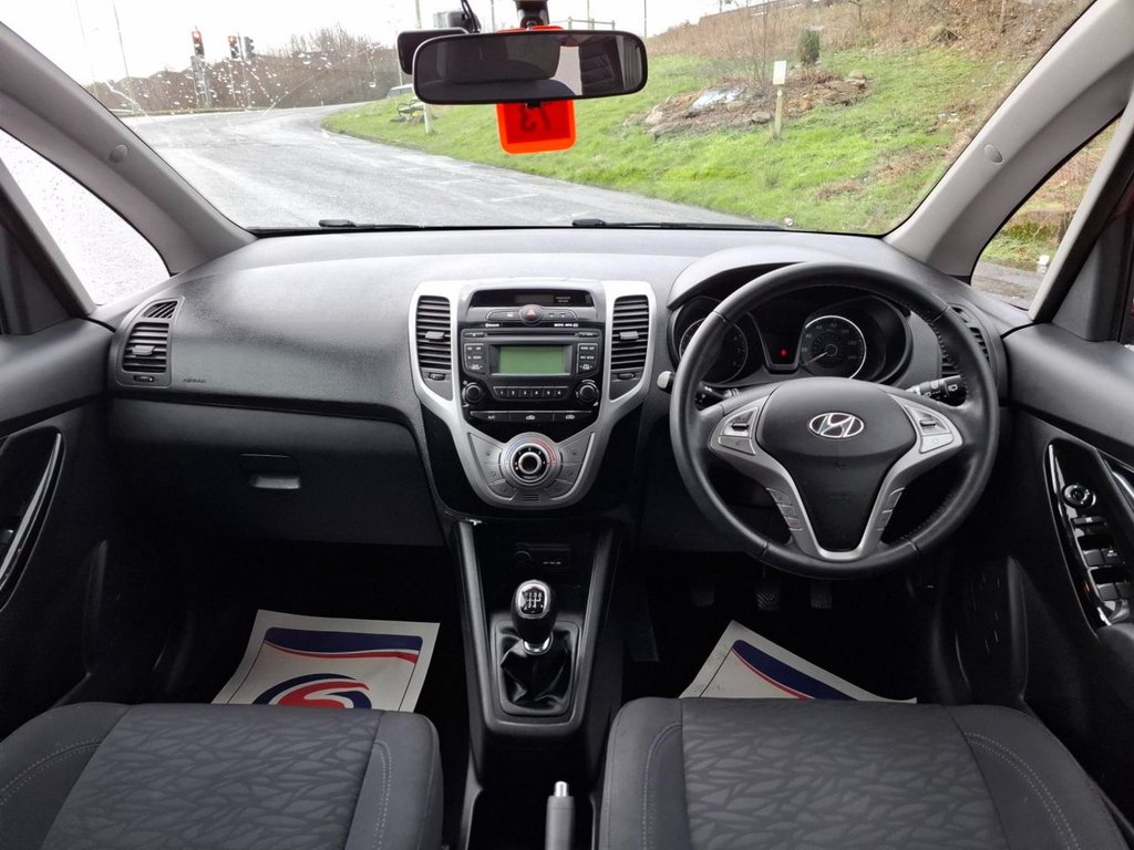 Used Hyundai Ix20 2011 for sale - 77307315: Photo 10