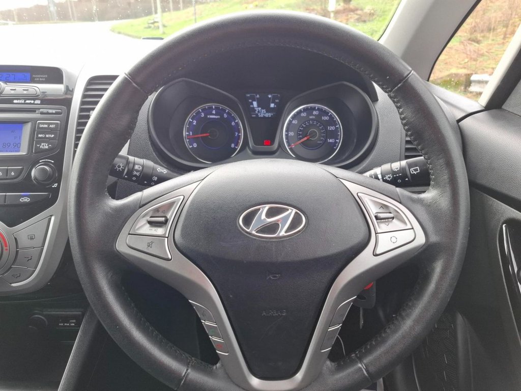 Used Hyundai Ix20 2011 for sale - 77307315: Photo 13