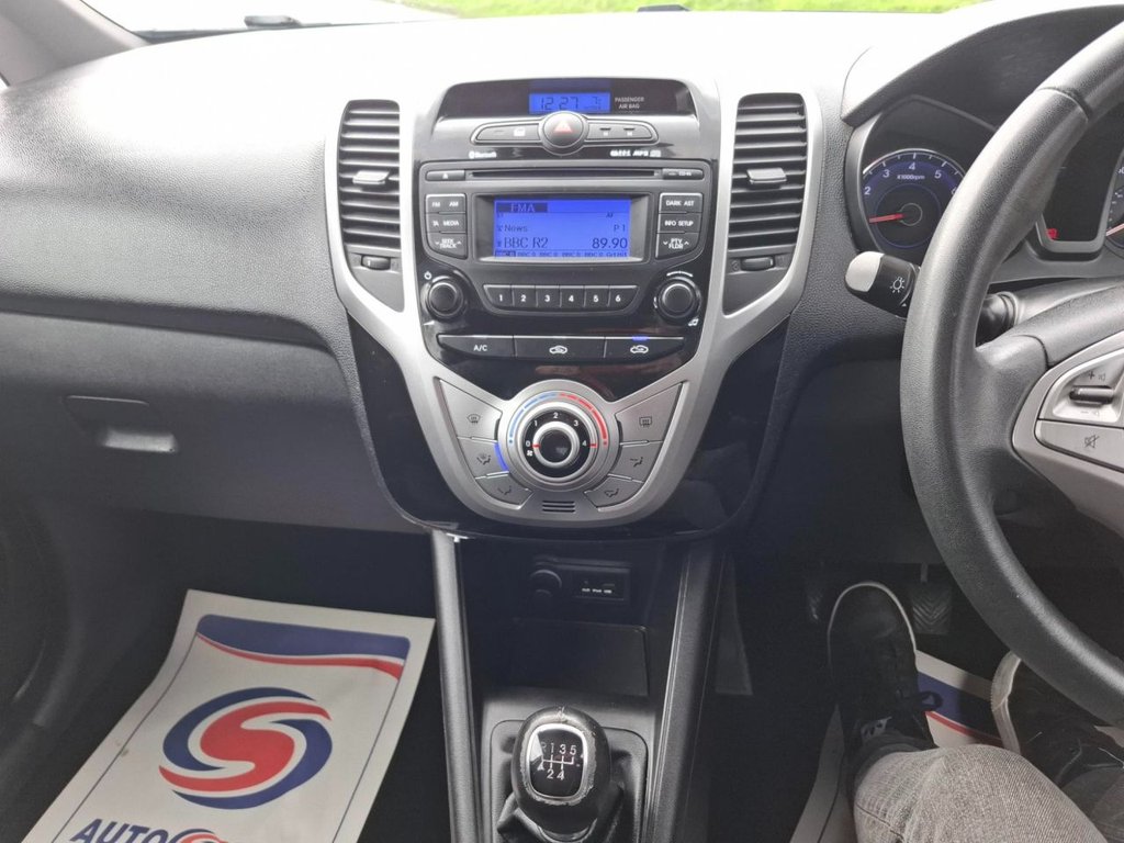 Used Hyundai Ix20 2011 for sale - 77307315: Photo 14