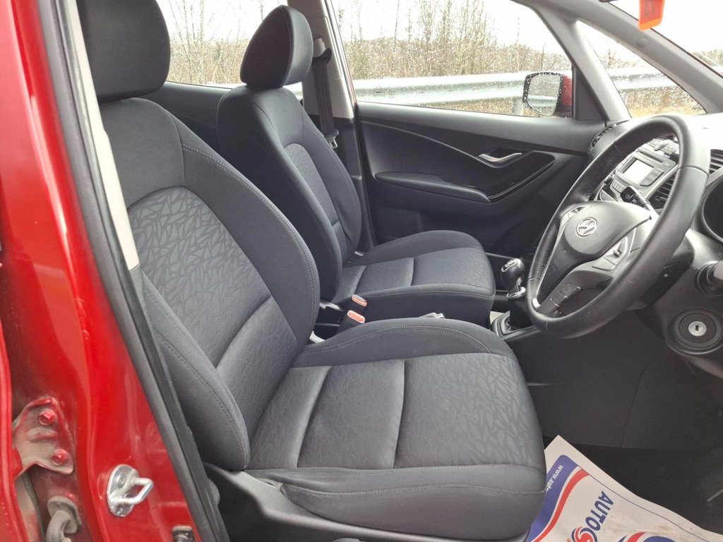 Used Hyundai Ix20 2011 for sale - 77307315: Photo 16