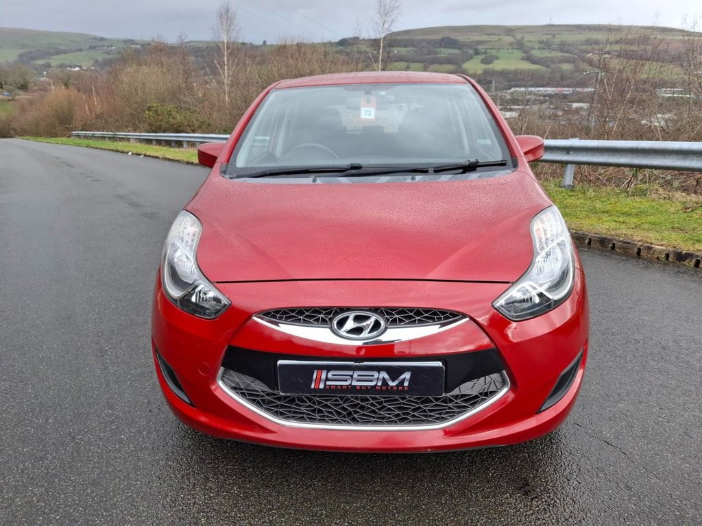 Used Hyundai Ix20 2011 for sale - 77307315: Photo 2