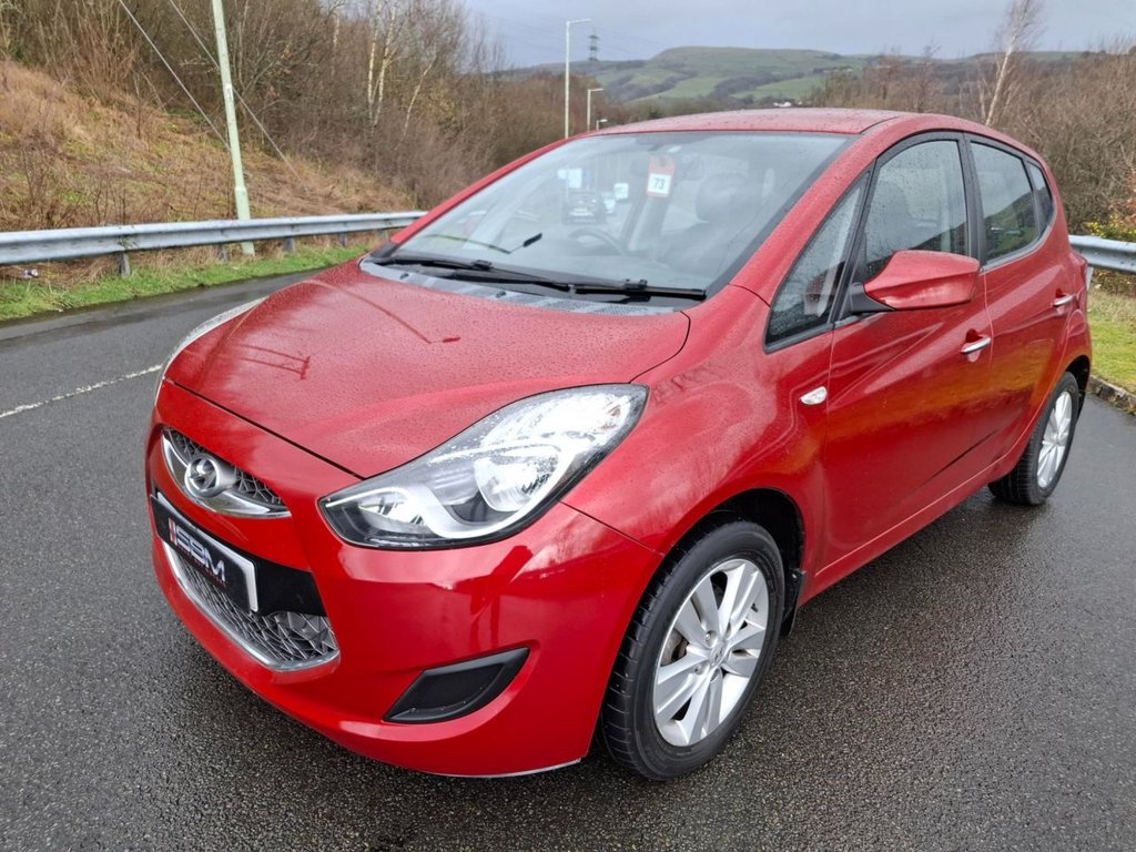 Used Hyundai Ix20 2011 for sale - 77307315: Photo 3