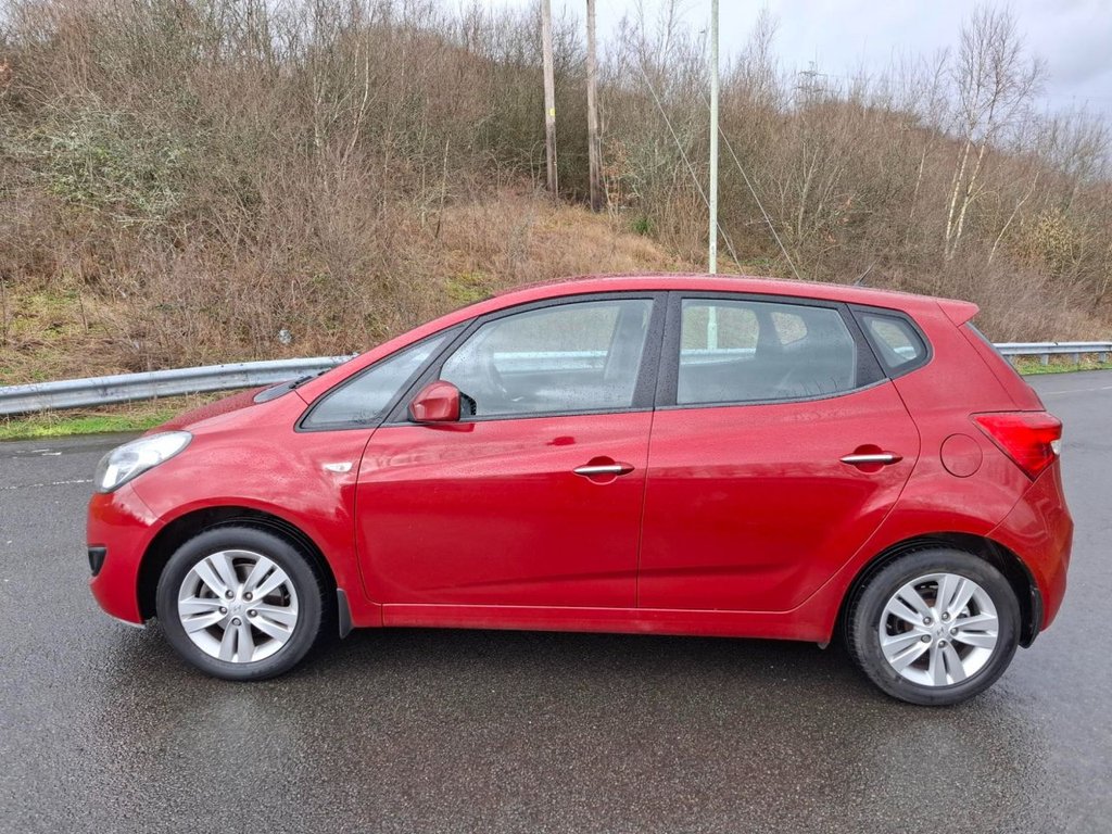 Used Hyundai Ix20 2011 for sale - 77307315: Photo 5