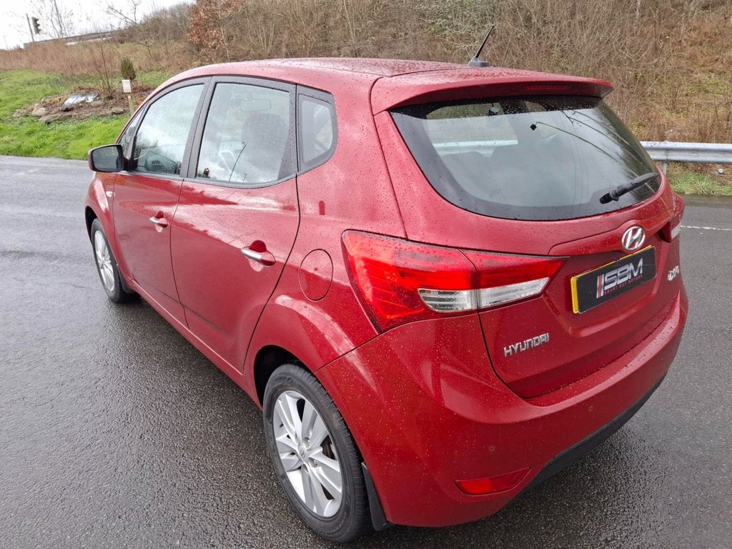 Used Hyundai Ix20 2011 for sale - 77307315: Photo 7