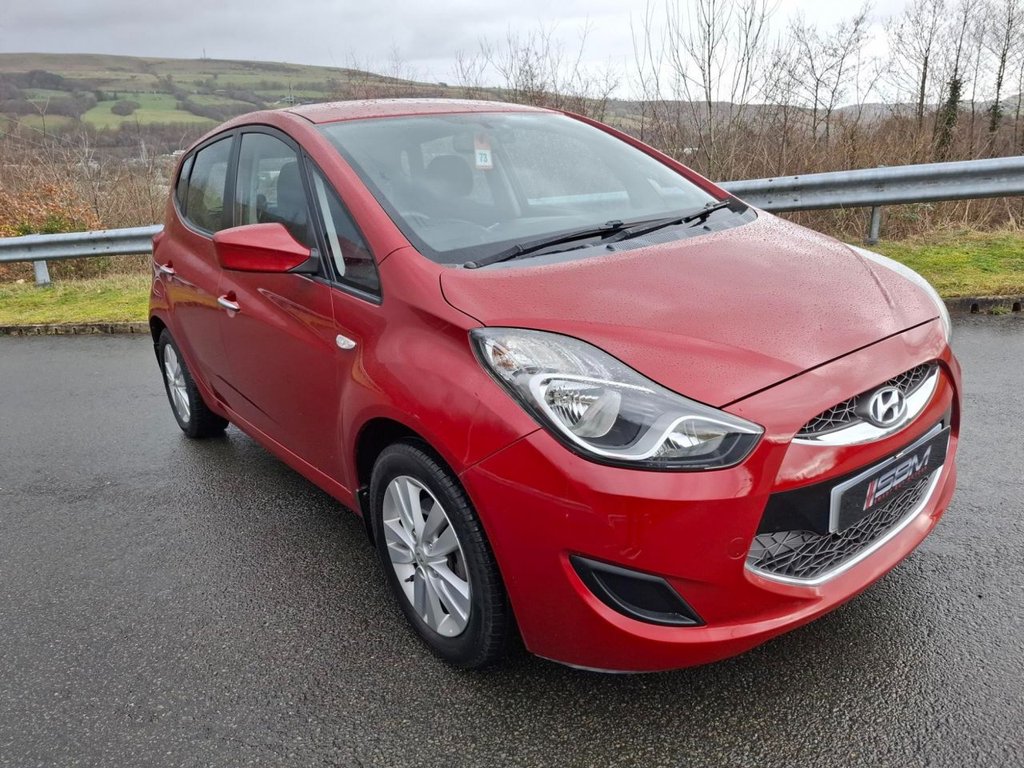 Used Hyundai Ix20 2011 for sale - 77307315: Photo 9
