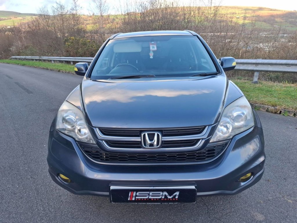 Used Honda CR-V 2012 for sale - 77835115: Photo 2