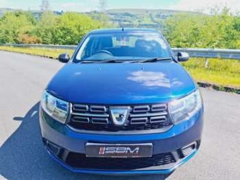 Used Dacia Sandero 2017 for sale - 74511821: Photo